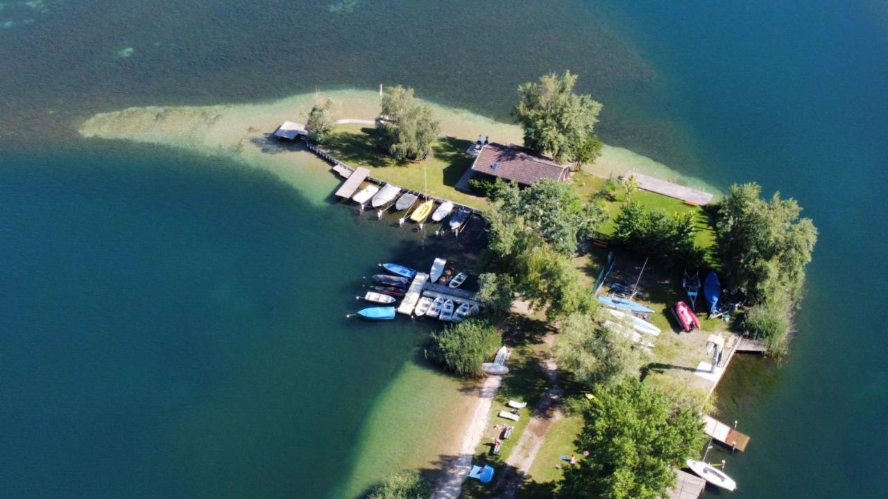 Hauszeit - Zeit Fuer Dich - Zeit Am See Neufeld an der Leitha Εξωτερικό φωτογραφία